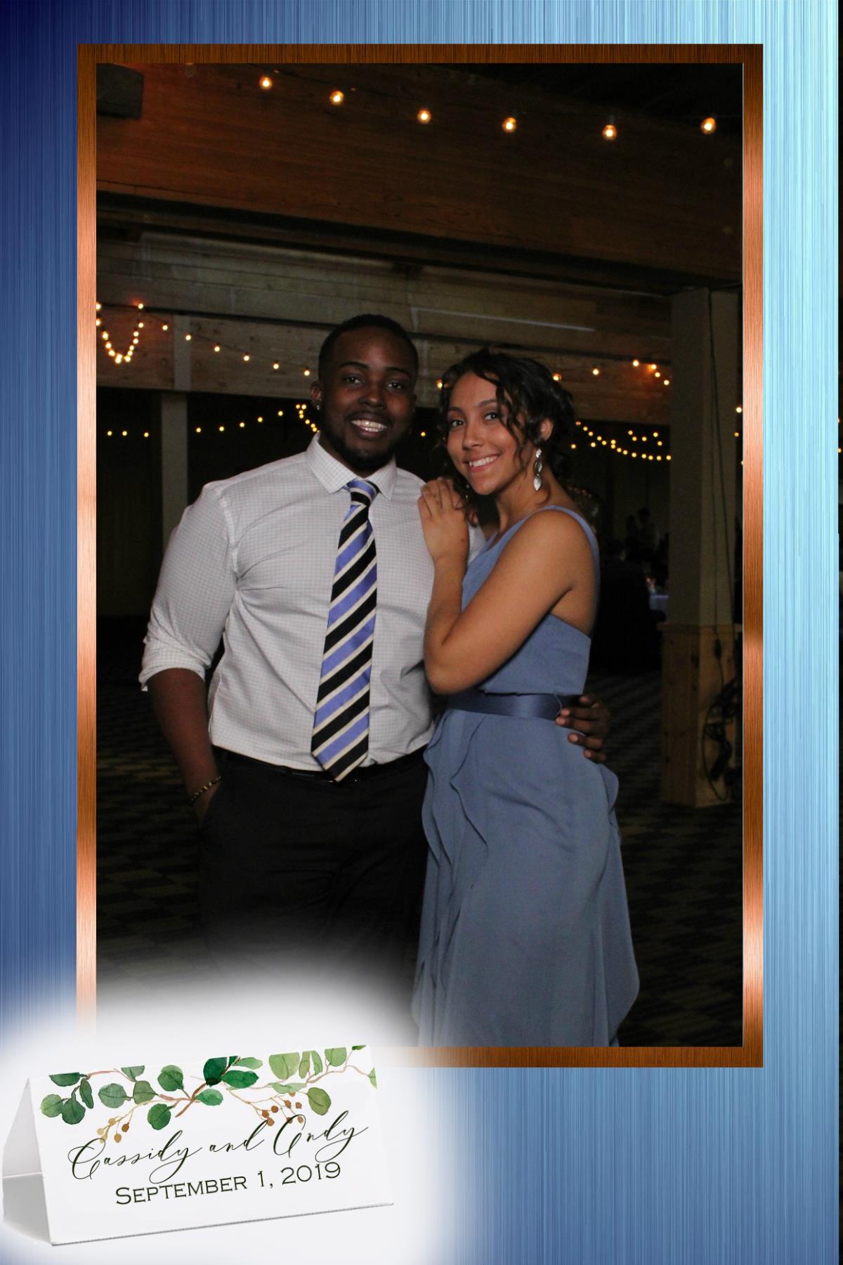 Cassidy and Andy's Wedding | View more photos from the event at gallery.mainemagicmirror.com/u/MaineMagicMirror/Cassidy-and-Andys-Wedding